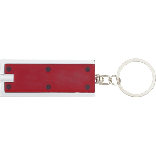 Angle-Right and Blank view of the Rectangular Key-Light