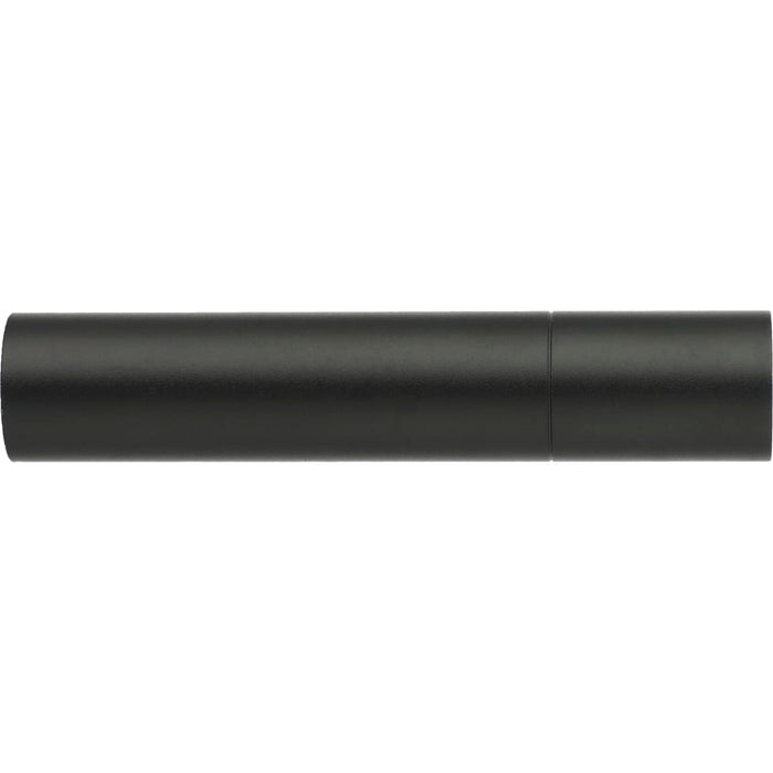 Front and Blank view of the Rechargeable 1200mah Flashlight