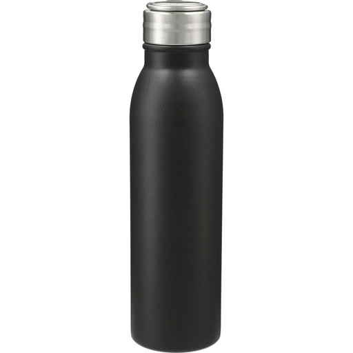 Front and Blank view of the CC 24oz Stainless Steel Bottle