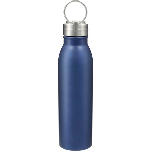 Back and Blank view of the CC 24oz Stainless Steel Bottle