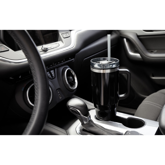 Thor 40oz Eco-Friendly Straw Tumbler