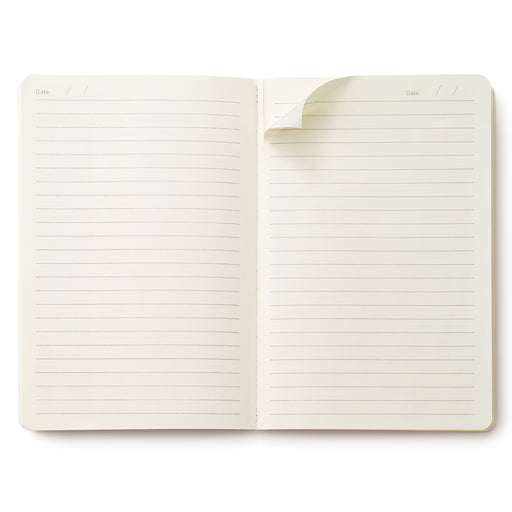 Donald soft cover single meeting journal
