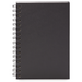 Neoskin®hard cover spiral journal