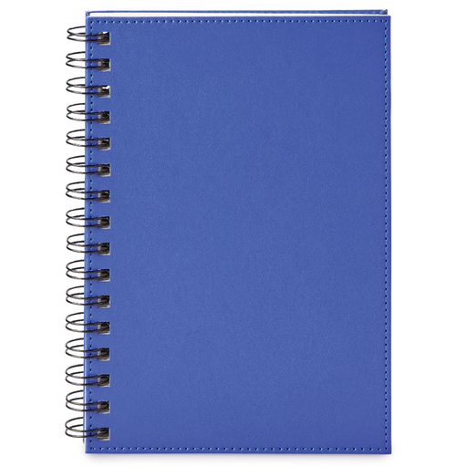Neoskin®hard cover spiral journal