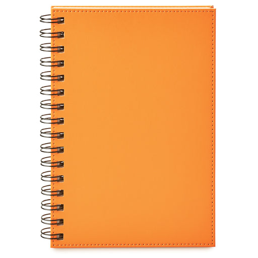 Neoskin®hard cover spiral journal