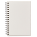 Neoskin®hard cover spiral journal