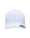 Front and Primary view of the Team 365 by Flexfit Adult Cool & Dry Mini Pique Performance Cap