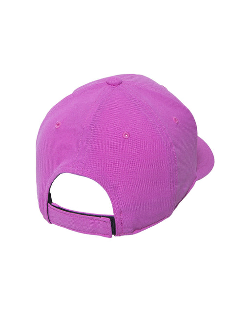 Rear view of the Team 365 by Flexfit Adult Cool & Dry Mini Pique Performance Cap