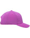 Right view of the Team 365 by Flexfit Adult Cool & Dry Mini Pique Performance Cap