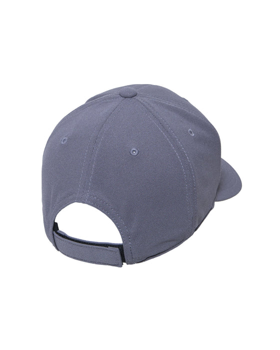 Rear view of the Team 365 by Flexfit Adult Cool & Dry Mini Pique Performance Cap