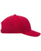 Right view of the Team 365 by Flexfit Adult Cool & Dry Mini Pique Performance Cap