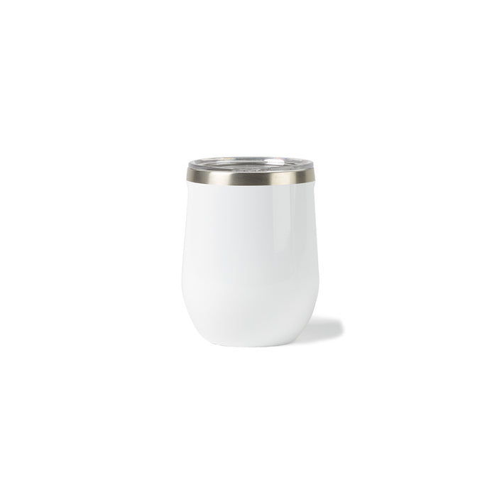 CORKCICLE ® Stemless Wine Cup - 12 Oz.