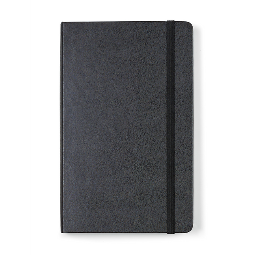 Moleskine ® Hard Cover Ruled Large Expanded Notebook