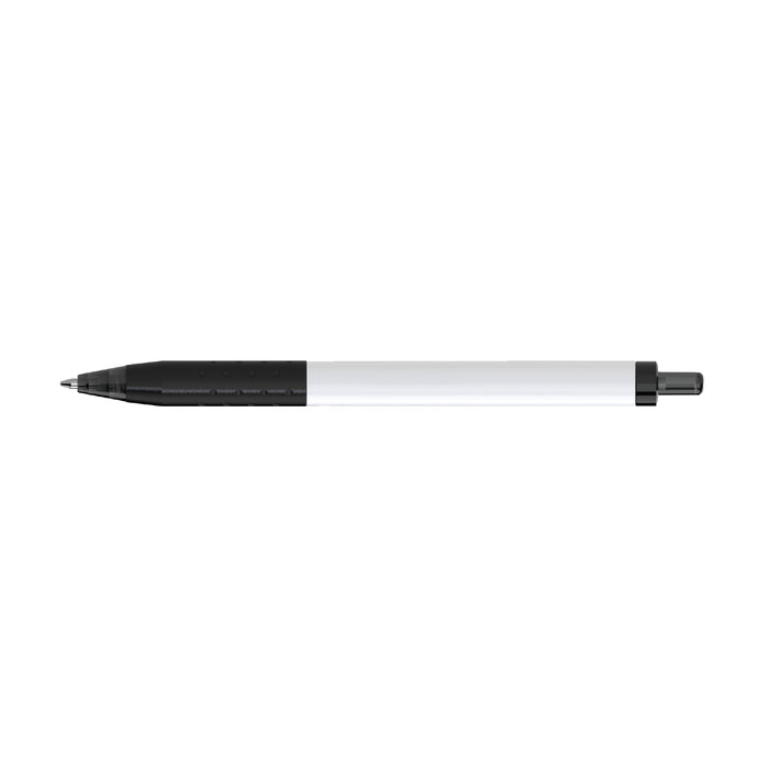 Paper Mate ® Inkjoy White Barrel - Black Ink