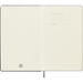 Moleskine ® Hard Cover Ruled Large Smart Notebook