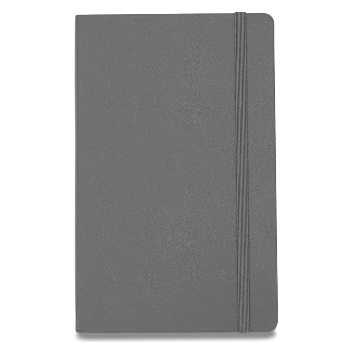 Moleskine ® Hard Cover Ruled Large Notebook