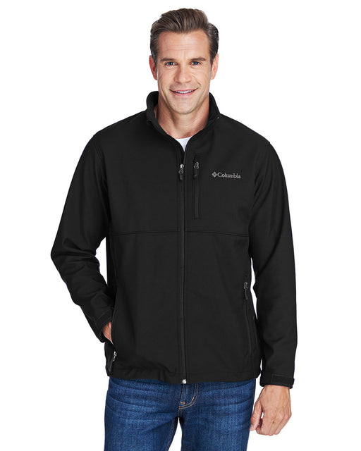 Front and Primary view of the Columbia Men's Ascender™ Soft Shell