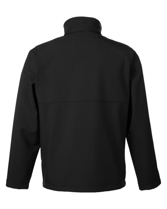 Rear and Blank view of the Columbia Men's Ascender™ Soft Shell