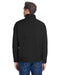 Rear view of the Columbia Men's Ascender™ Soft Shell