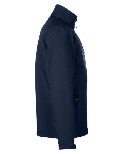 Right and Blank view of the Columbia Men's Ascender™ Soft Shell