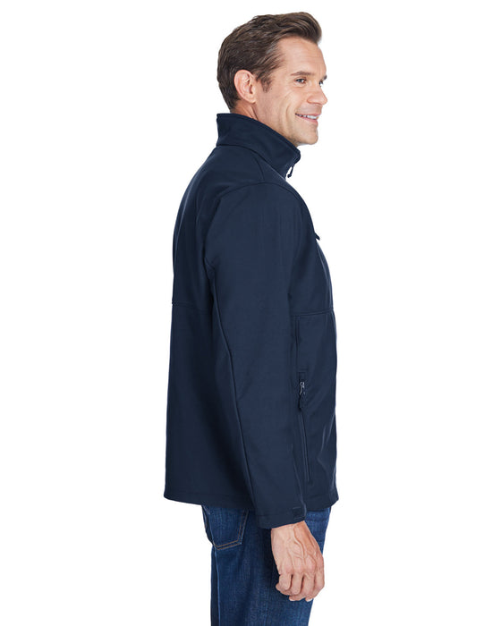 Right view of the Columbia Men's Ascender™ Soft Shell