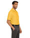 Right view of the Men's Fusion ChromaSoft™ Pique Polo