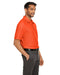 Right view of the Men's Fusion ChromaSoft™ Pique Polo