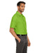 Right view of the Men's Fusion ChromaSoft™ Pique Polo