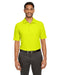 Front and Primary view of the Men's Fusion ChromaSoft™ Pique Polo