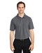 Front and Primary view of the Men's Fusion ChromaSoft™ Pique Polo