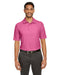 Front and Primary view of the Men's Fusion ChromaSoft™ Pique Polo