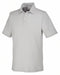 Right and Blank view of the Men's Fusion ChromaSoft™ Pique Polo