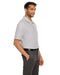 Right view of the Men's Fusion ChromaSoft™ Pique Polo