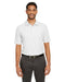 Front and Primary view of the Men's Fusion ChromaSoft™ Pique Polo