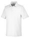 Right and Blank view of the Men's Fusion ChromaSoft™ Pique Polo