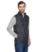 Right view of the Men's Prevail Packable Puffer Vest