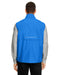 Rear view of the Men's Techno Lite Unlined Vest