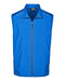 Front and Blank view of the Men's Techno Lite Unlined Vest