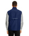 Rear view of the Men's Techno Lite Unlined Vest