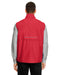 Rear view of the Men's Techno Lite Unlined Vest