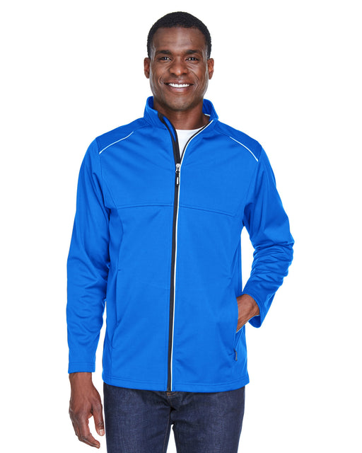 Front and Primary view of the Men's Techno Lite Three-Layer Knit Tech-Shell