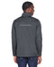 Rear view of the Men's Techno Lite Three-Layer Knit Tech-Shell