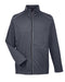 Front and Blank view of the Men's Techno Lite Three-Layer Knit Tech-Shell