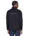 Rear view of the Men's Techno Lite Three-Layer Knit Tech-Shell