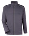Front and Blank view of the Men's Techno Lite Three-Layer Knit Tech-Shell
