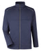 Front and Blank view of the Men's Techno Lite Three-Layer Knit Tech-Shell