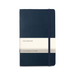 Moleskine ® Hard Cover Ruled Large Expanded Notebook