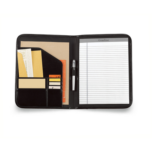 Contemporary Leather Writing Pad