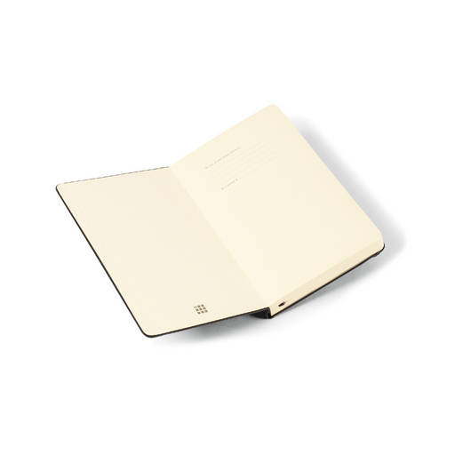 Moleskine ® Hard Cover Ruled Large Expanded Notebook