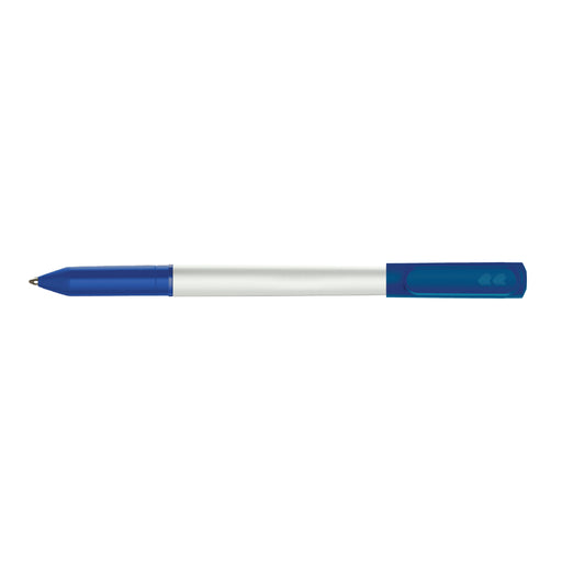 Paper Mate ® Write Bros Stick Pen White Barrel - Blue Ink